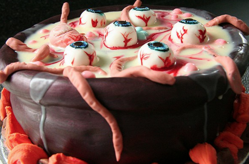 コレはアカン!食欲0%グロ系ハロウィンスイーツまとめ