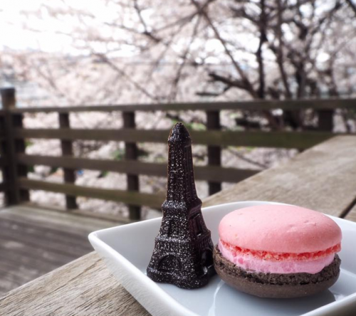 【バレンタインを3倍楽しむ!】おしゃれなスイーツin京都