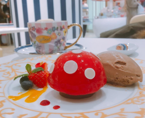 【ランチもおしゃれ!】GF大阪のカファレルに行ってみた