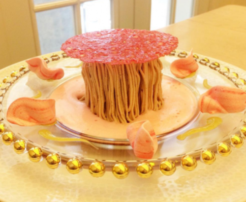 【最高の春気分を味わえる!】京都の桜スイーツまとめ2017