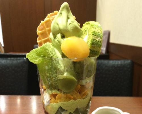【意外と多いで!】大阪・京橋駅周辺で食べれるパフェまとめ