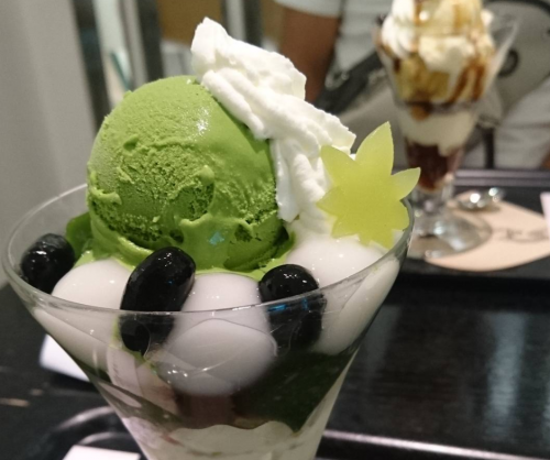 【四条烏丸駅近く!】美味しいパフェのあるカフェまとめ