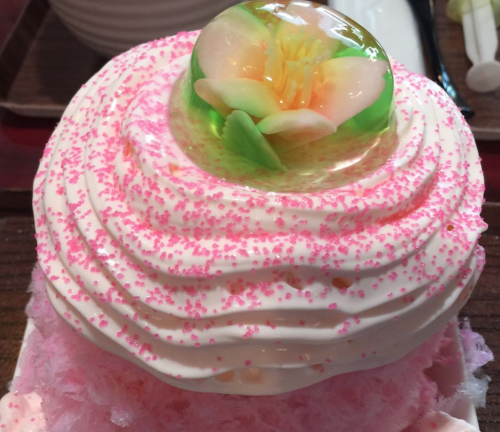 ふわふわ感が極上すぎ 大阪で食べれるエスプーマかき氷特集 関西のデパ地下スイーツ盛り盛り あまチカ