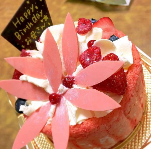 女子がメロメロ♪】可愛い誕生日ケーキが買える大阪のお店 | 関西の 