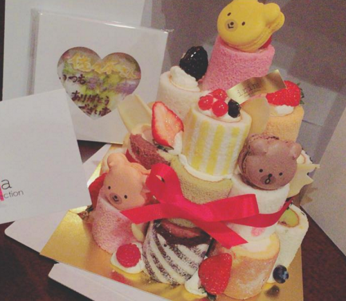 ココは安心 誕生日ケーキをオーダーメイド出来る神戸のお店５選 関西のデパ地下スイーツ盛り盛り あまチカ