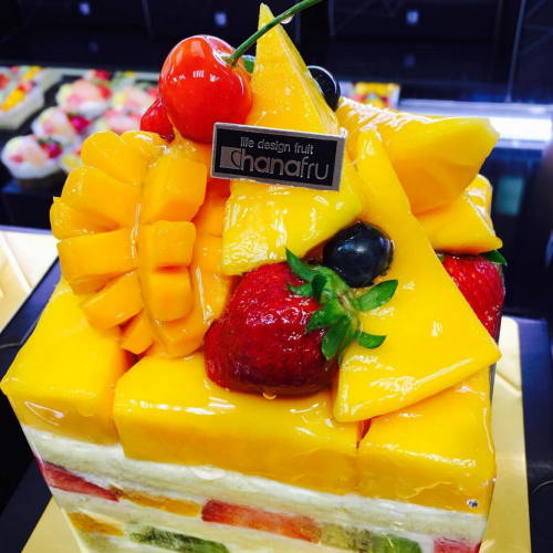 25店舗中から厳選 梅田阪急百貨店で人気のケーキ集めてみた 関西のデパ地下スイーツ盛り盛り あまチカ