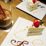 【美味しいショートケーキを今すぐ食べれる！】梅田カフェ５選
