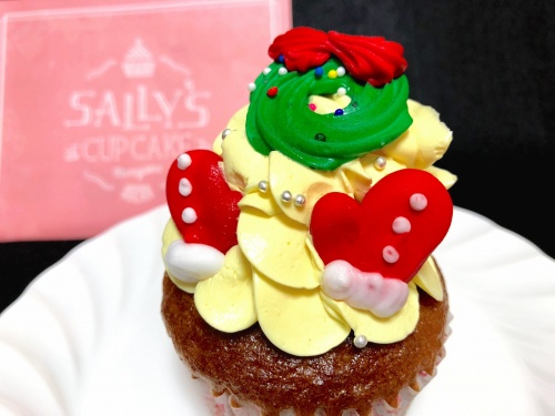 通販ok 札幌円山発のキュートなサリーズカップケーキさん 関西のデパ地下スイーツ盛り盛り あまチカ