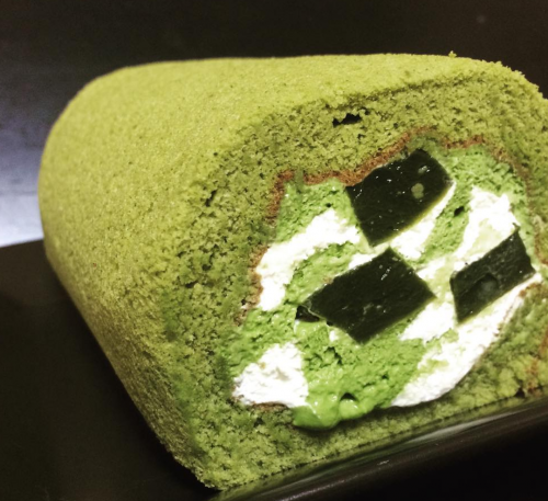 本当に美味しいと思う 京都で有名な抹茶ロールケーキ３選 関西のデパ地下スイーツ盛り盛り あまチカ