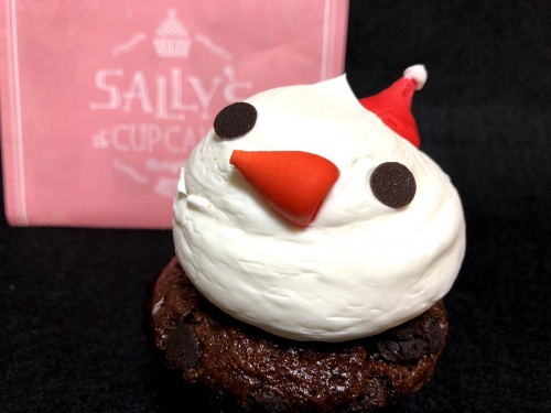 通販ok 札幌円山発のキュートなサリーズカップケーキさん 関西のデパ地下スイーツ盛り盛り あまチカ